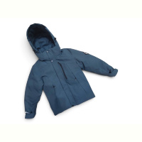 Куртка Kids-modnik H924-з сірий