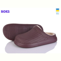 Сабо Roks 7003 шоколад