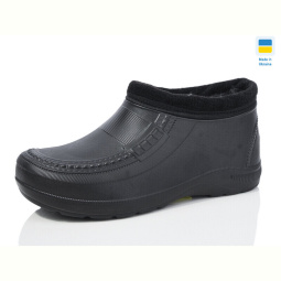 Галоши M&amp;L  Alex13 ML30 чорний