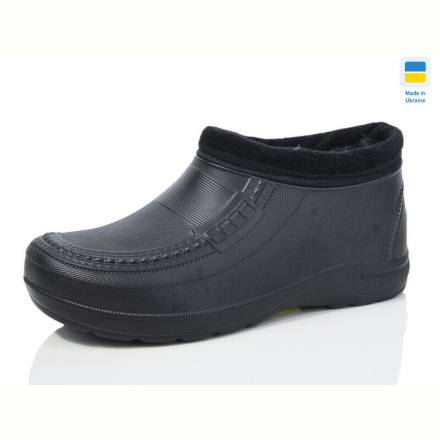 Галоши M&amp;L  Alex13 ML30 чорний