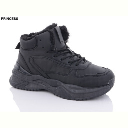 Ботинки Princess YP07 black