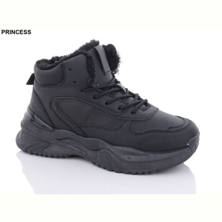 Ботинки Princess YP07 black