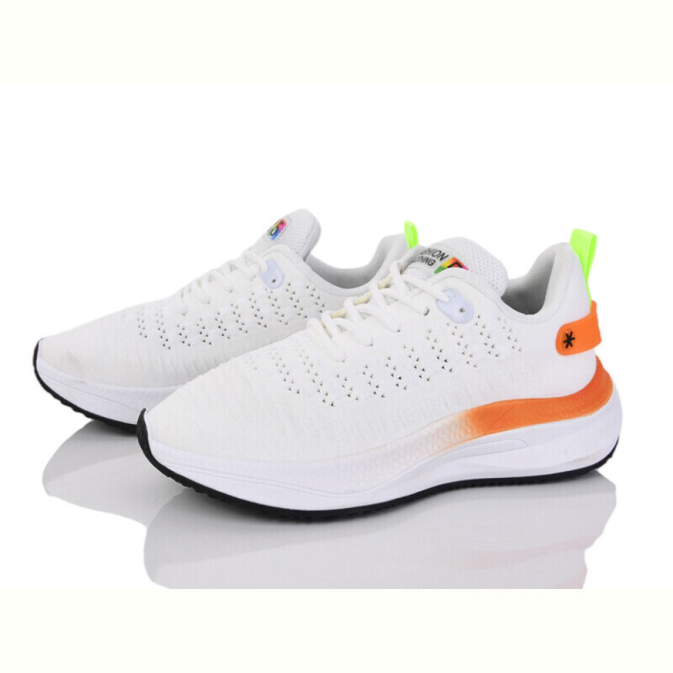 Кроссовки Violeta 182-52 white