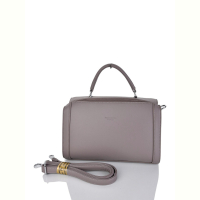 Сумка Sheng Ma-Lusha 885153 cloven-ash