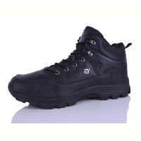 Ботинки DeMur 8968-2D чорний