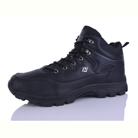 Ботинки DeMur 8968-2D чорний