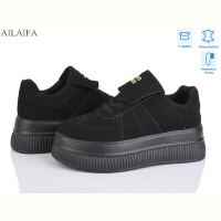 Кроссовки Ailaifa AW16 all black