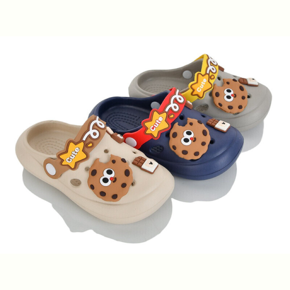 Кроксы JH-ЯН 6169-1 mix