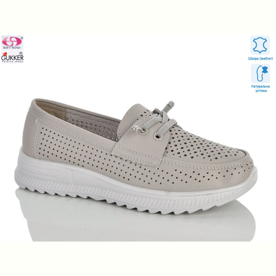 Туфли Gukkcr YK5025-14