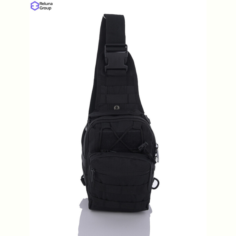 Тактическая сумка Reluna Group 526-1 black