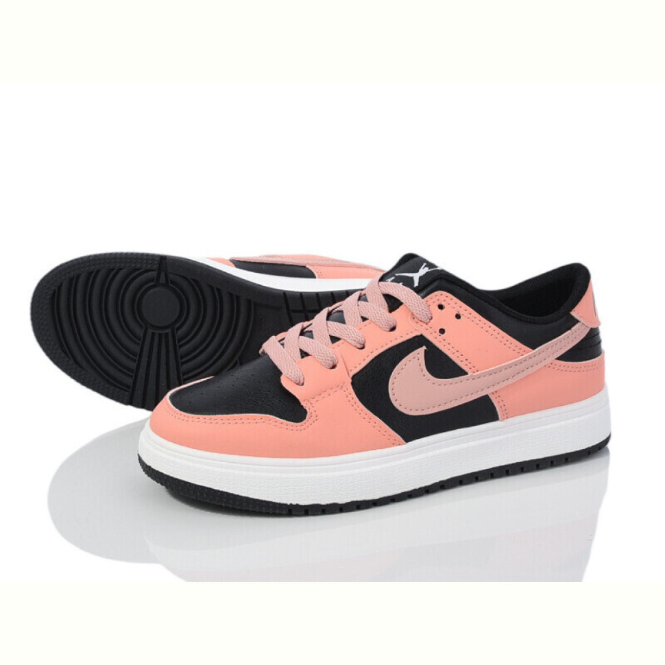 Кроссовки Violeta HD19(184-5) pink-black