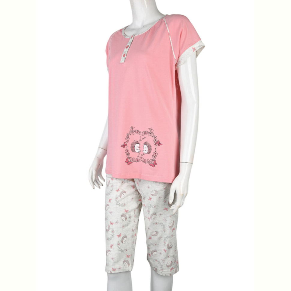 Пижама Boni-Shop 9344 pink