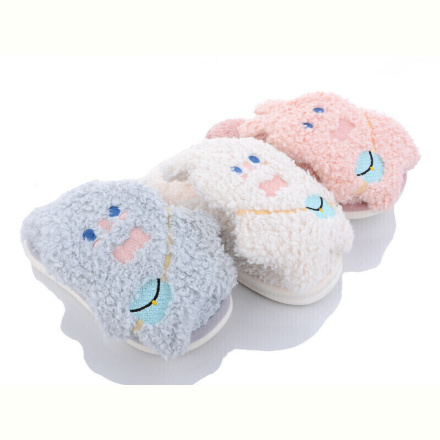 Тапки Deshman smile 102 mix