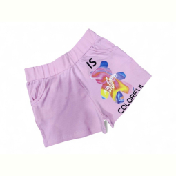 Шорты Kids-modnik 18160 рожевий