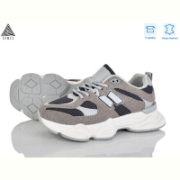 Кроссовки STILLI Group A0025-21 шкіра піна