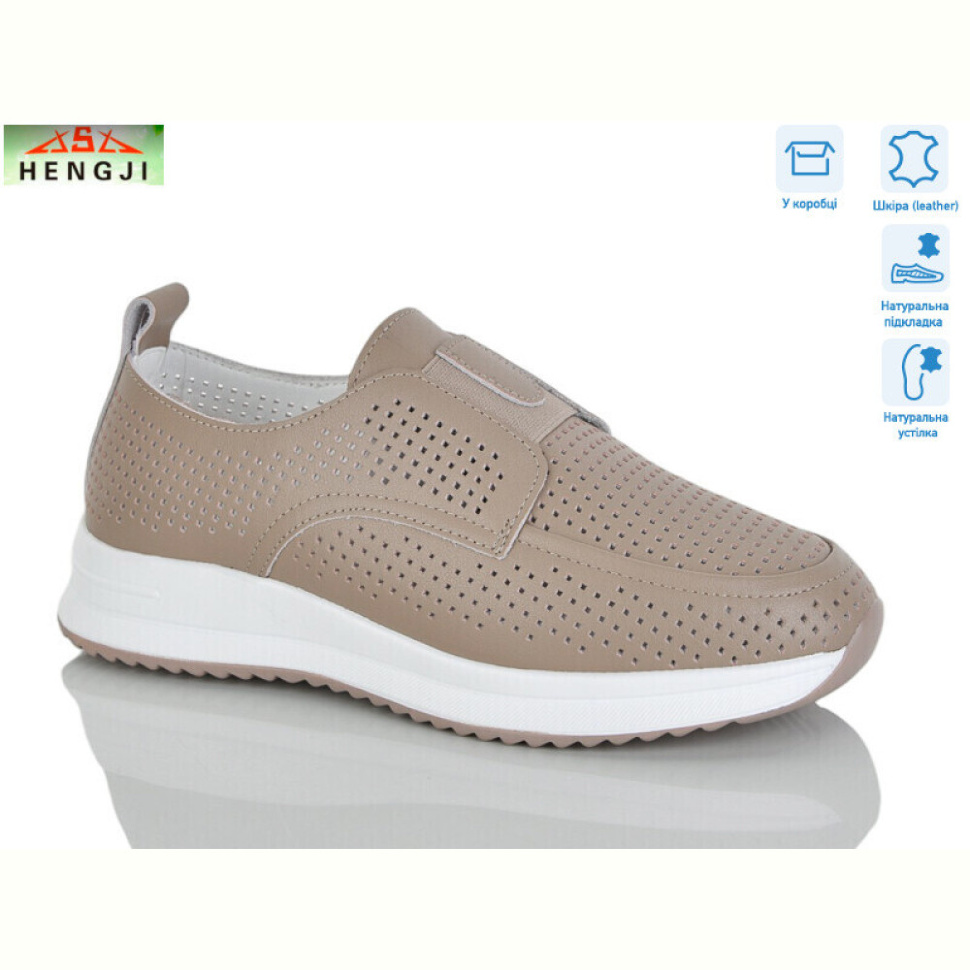 Туфли HENGJI-ELENA 852-2