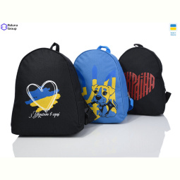 Рюкзак Reluna Group A382-1 mix