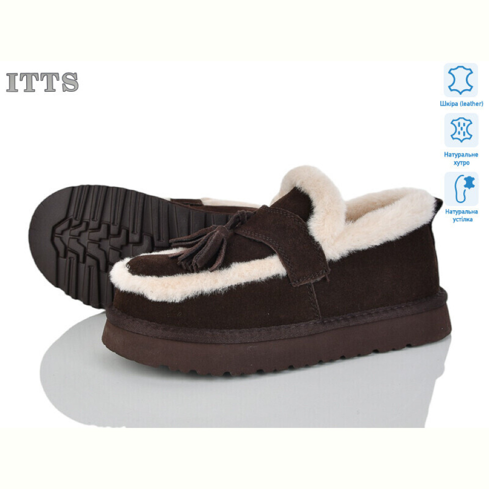 Туфли ITTS Q293-41 Туфли ITTS Q293-41