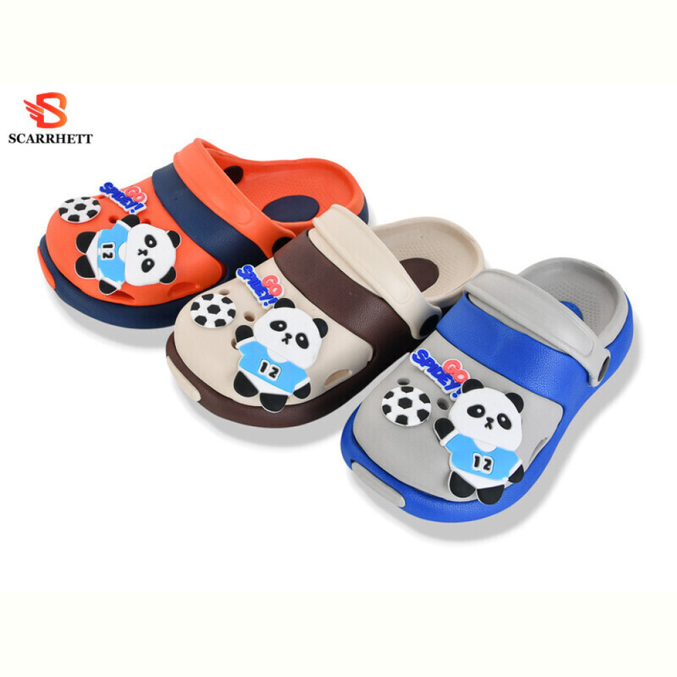 Кроксы SCARRHETT 383-25B mix