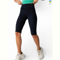 Велосипедки Sport style 572 чорний