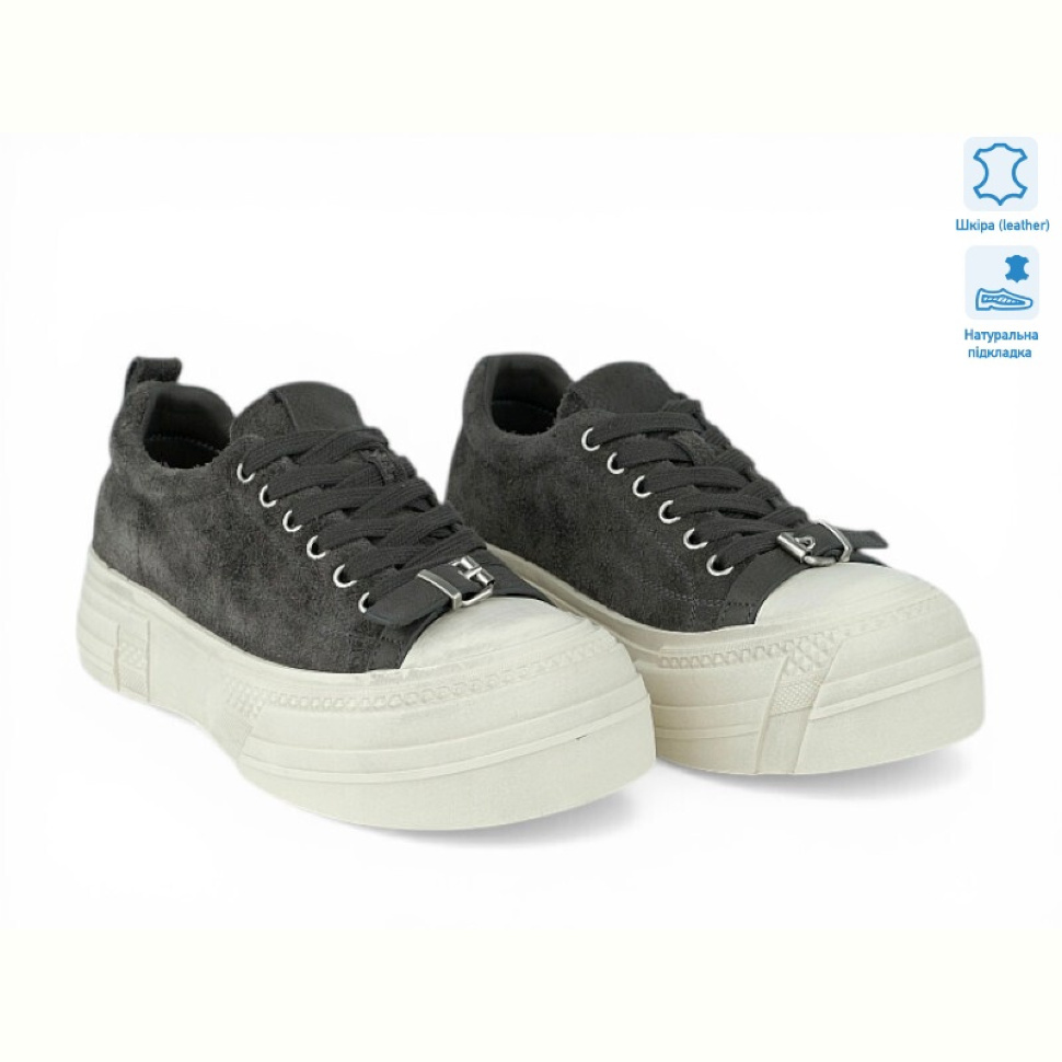 Кеды Allshoes 212842