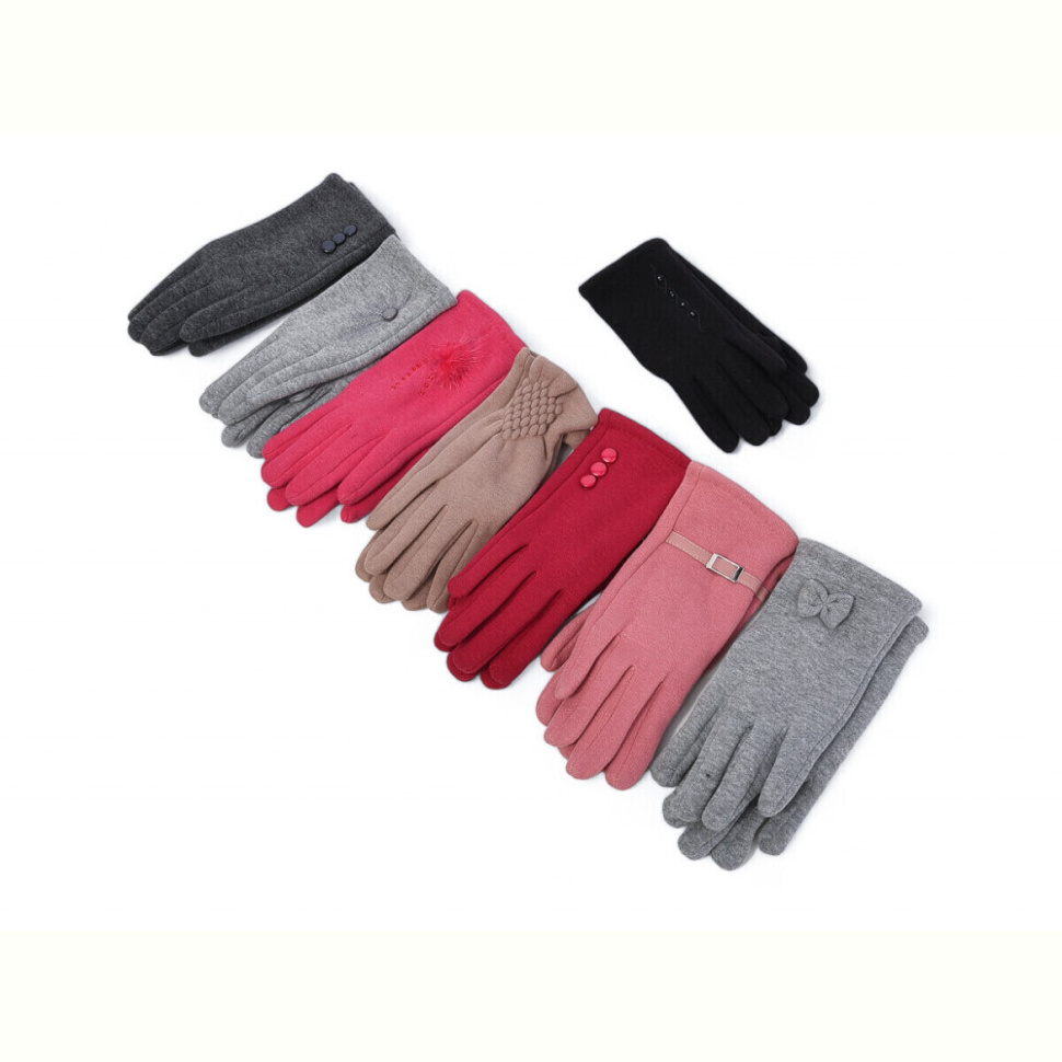 Перчатки CAP 268 mix