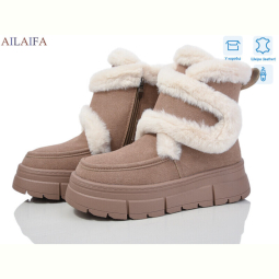 Ботинки Ailaifa M069-2 camel