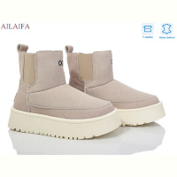 Угги Ailaifa M032-1 beige