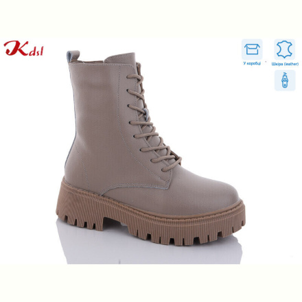 Ботинки Jiulai-Kadisalun C578-36