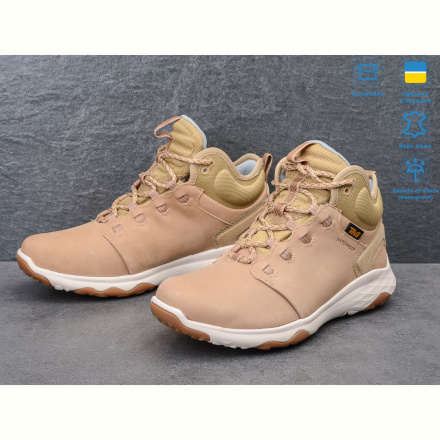 Ботинки A.Dama MV540 бежевий