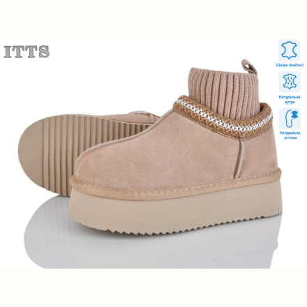 Угги ITTS A7851-26
