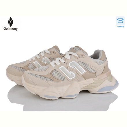 Кроссовки Gollmony 2027-9-3