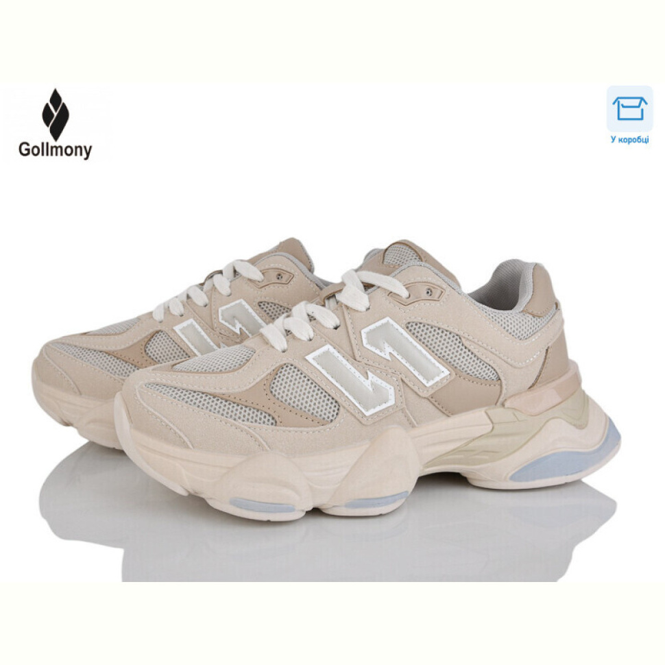 Кроссовки Gollmony 2027-9-3 Кроссовки Gollmony 2027-9-3
