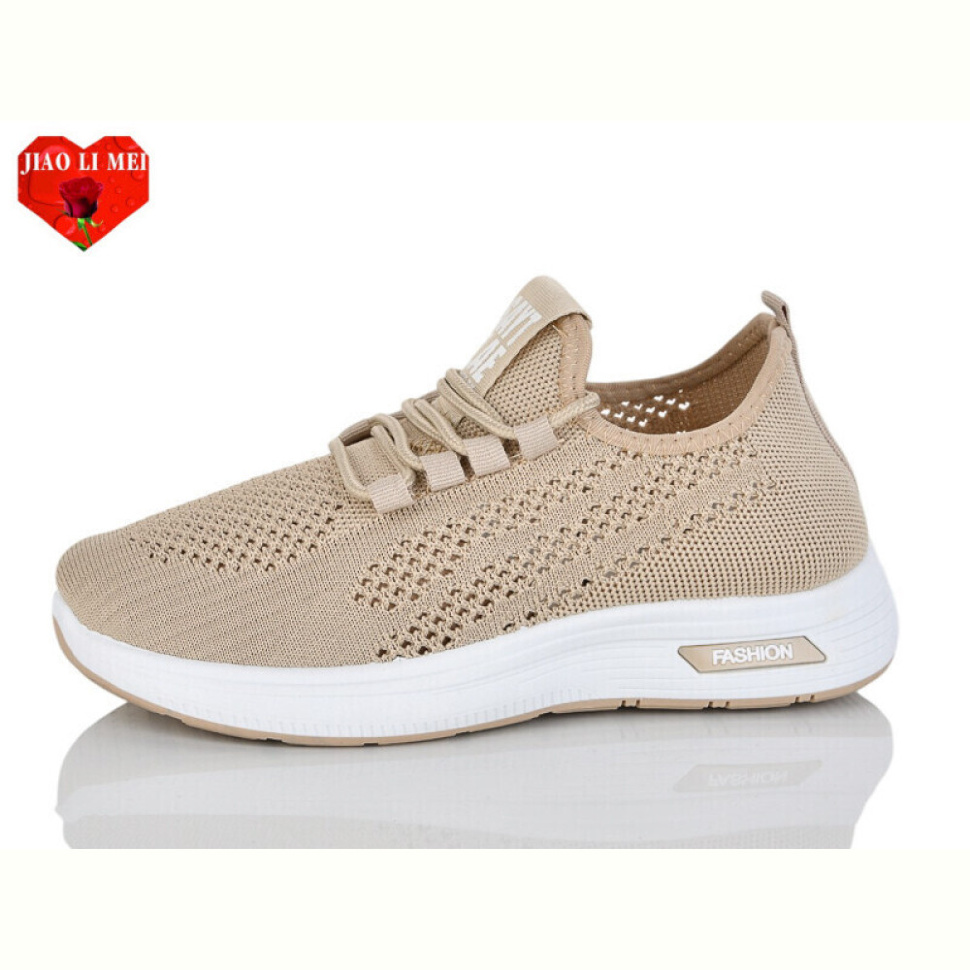 Кроссовки Jiao Li Mei 186-5