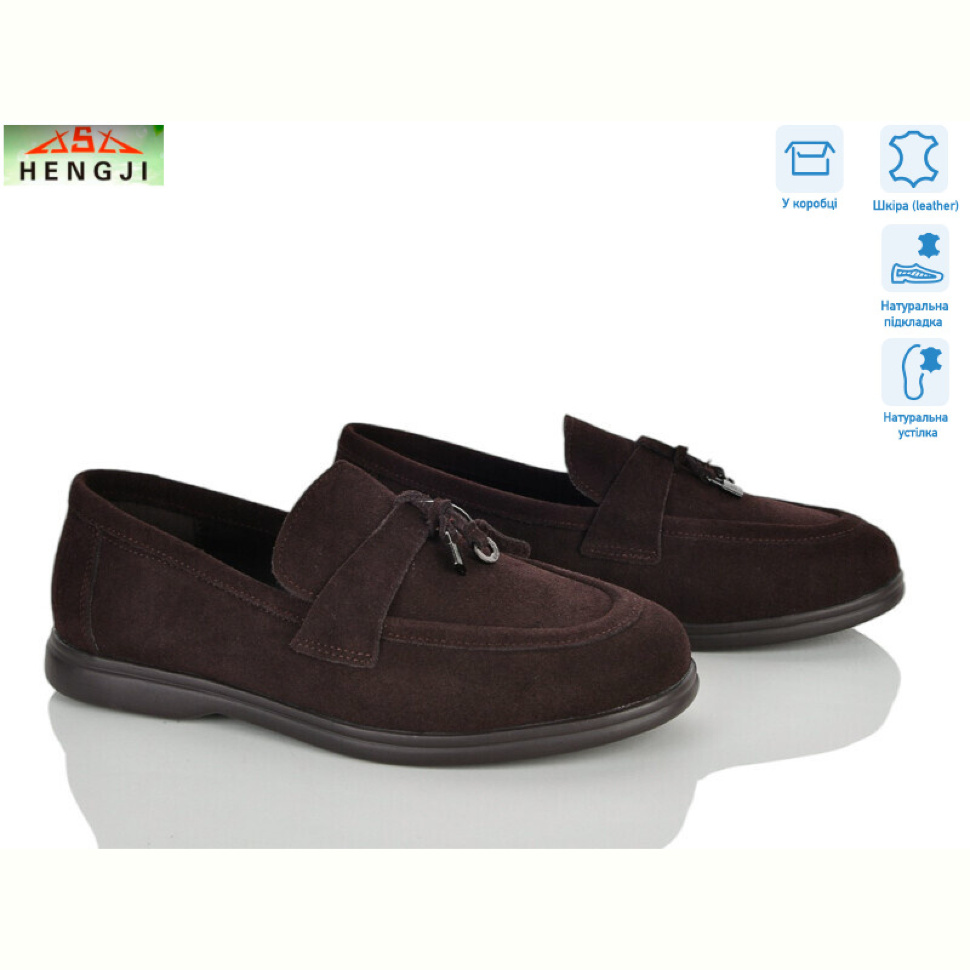 Туфли HENGJI-ELENA 336-4