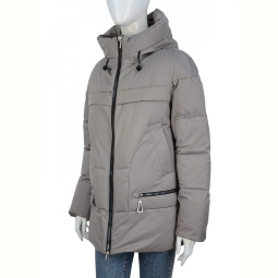 Куртка П2П Design 323-02 d.beige