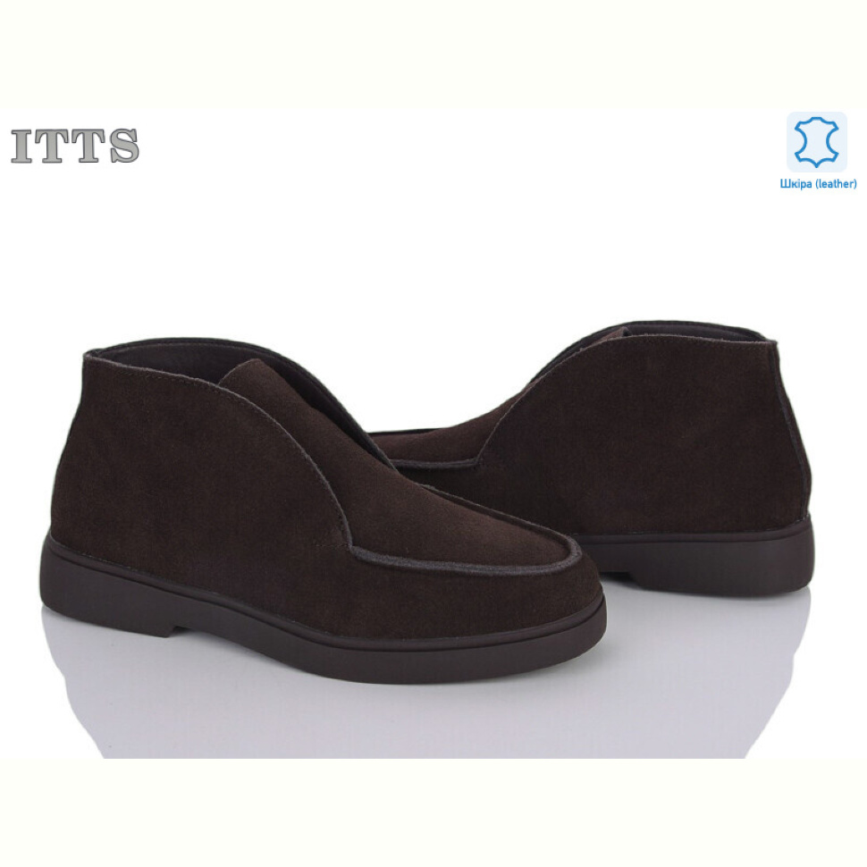 Ботинки ITTS E862-3