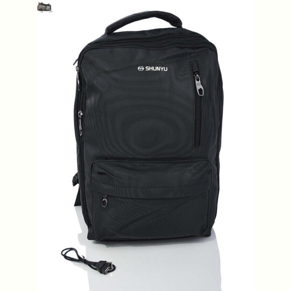 Рюкзак Superbag 5402 black (30-250)