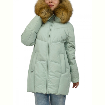Куртка Kram 120М м’ята