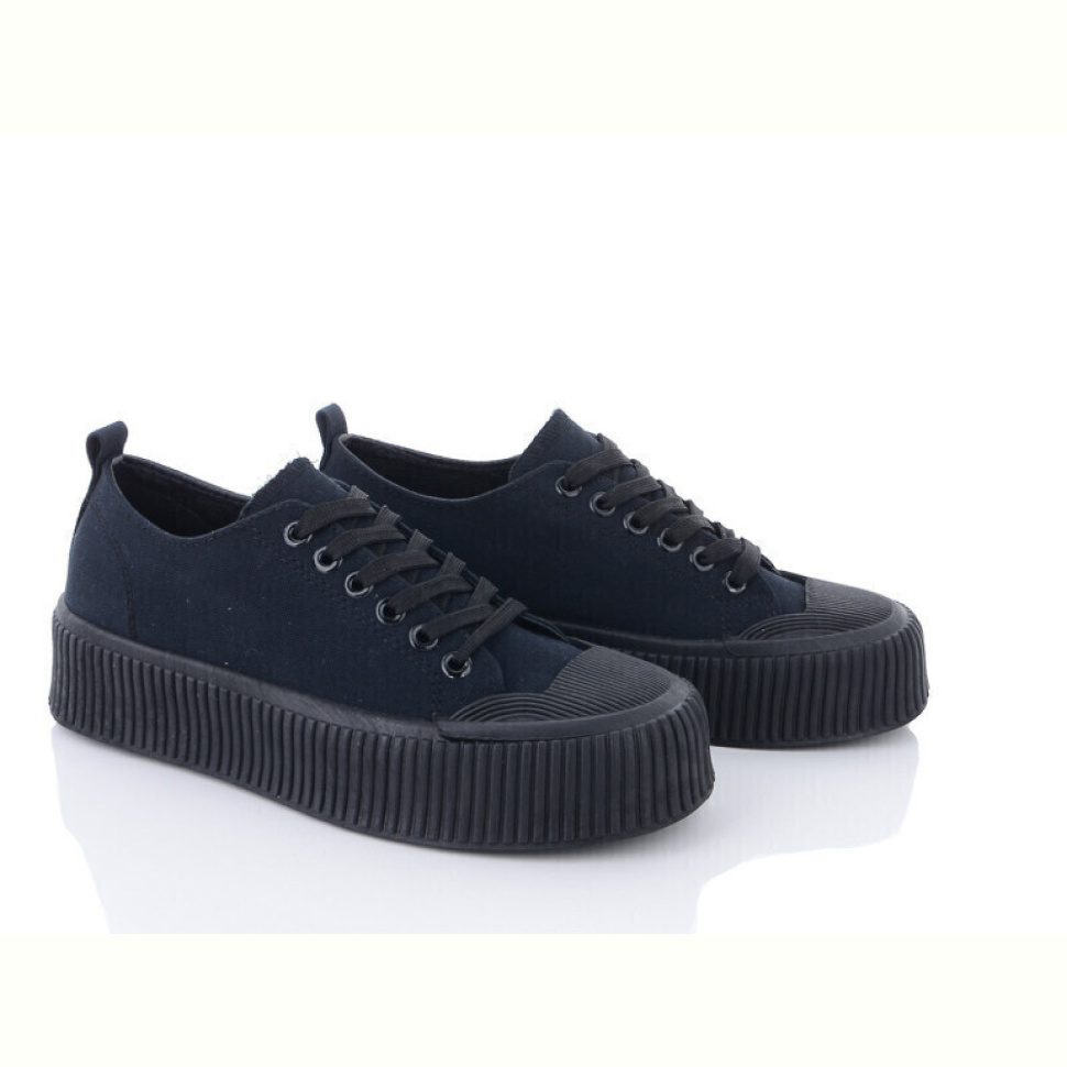 Кроссовки Violeta 20-946-1 all black