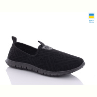 Слипоны RGP 600 black