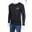Термобелье Textile Лонгслів 555 black