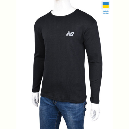Термобелье Textile Лонгслів 555 black