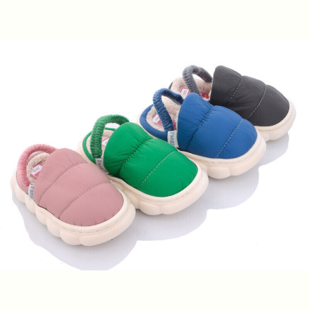 Тапки Deshman A614 mix