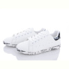 Кроссовки Violeta 9-782 white-black