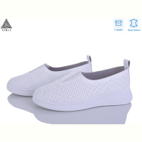 Слипоны STILLI Group RR20-3 шкіра