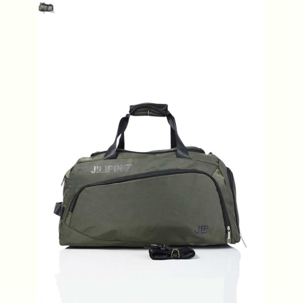Сумка Superbag 4202 green (30-250)