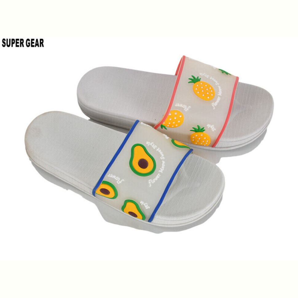 Шлепки Super Gear 02-756 mix Шлепки Super Gear 02-756 mix