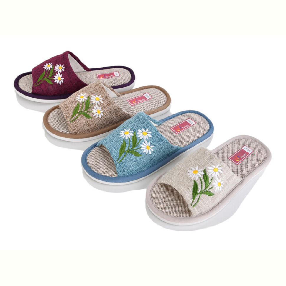 Тапки Progress Шльопки Ж8198 mix