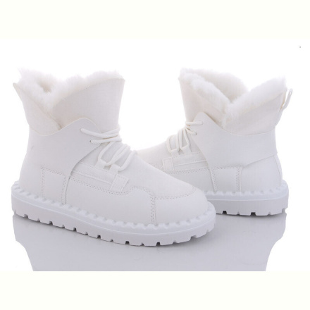 Угги Violeta 143-39 white